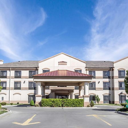 Quality Inn & Suites Guymon Exterior photo
