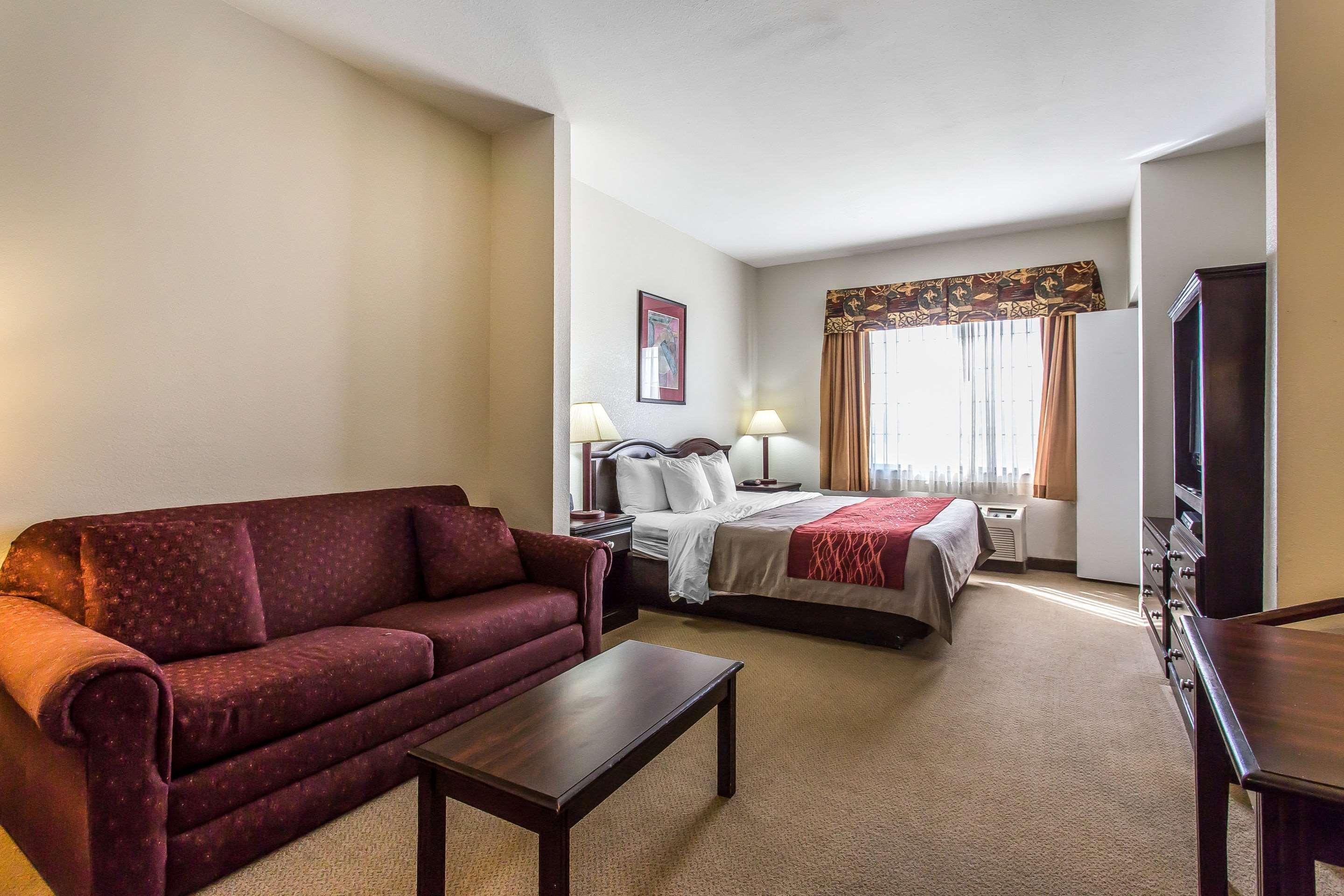 Quality Inn & Suites Guymon Exterior photo