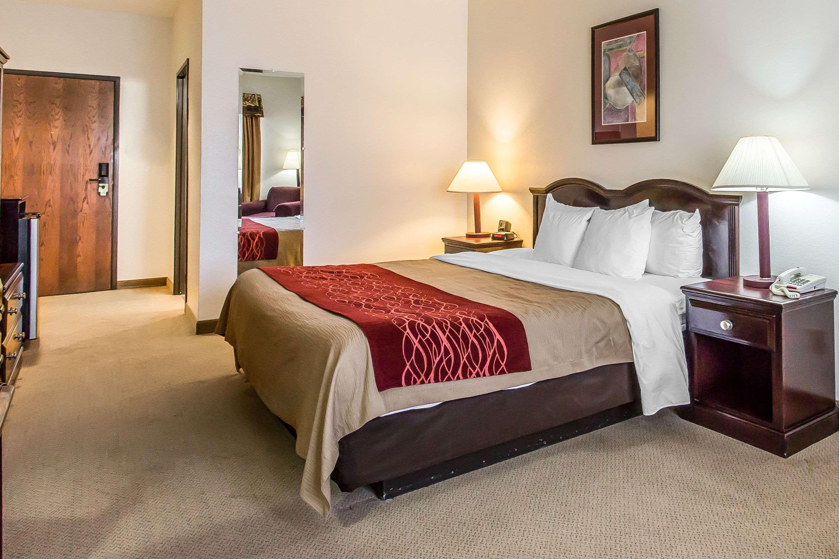 Quality Inn & Suites Guymon Exterior photo