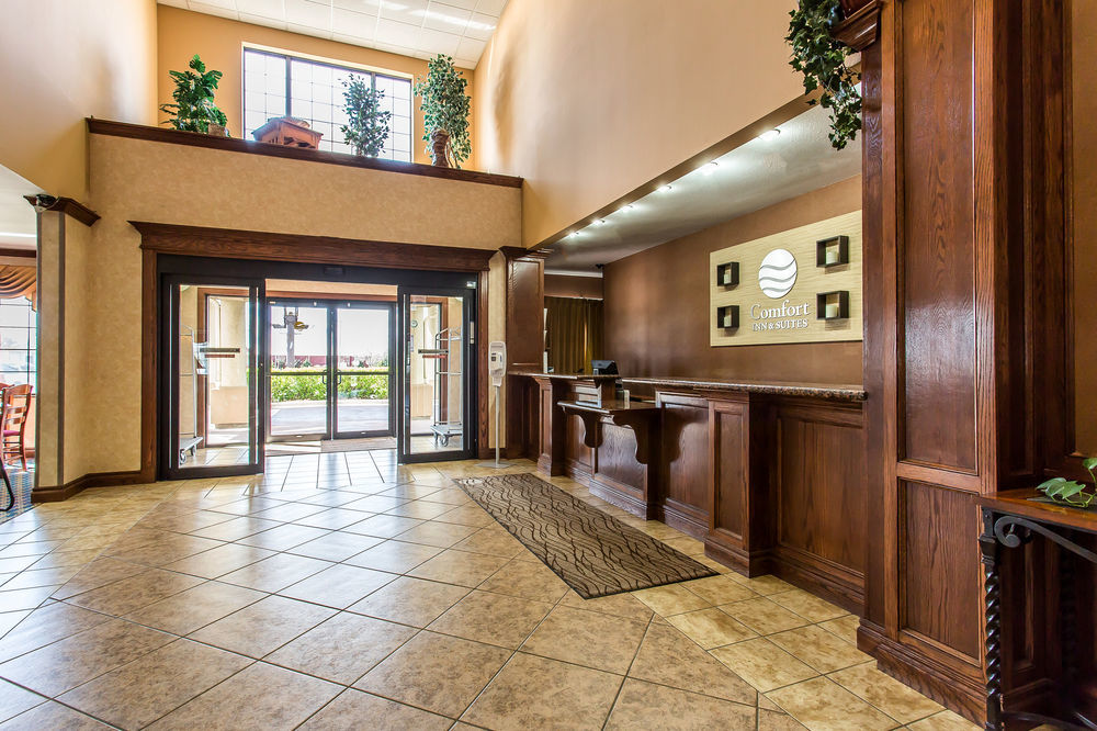 Quality Inn & Suites Guymon Exterior photo
