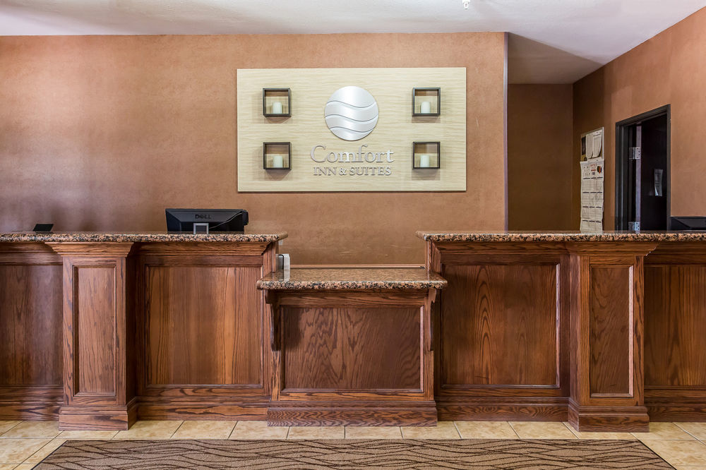 Quality Inn & Suites Guymon Exterior photo