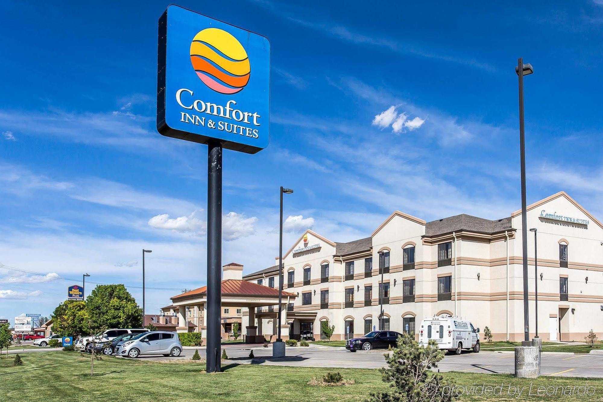 Quality Inn & Suites Guymon Exterior photo