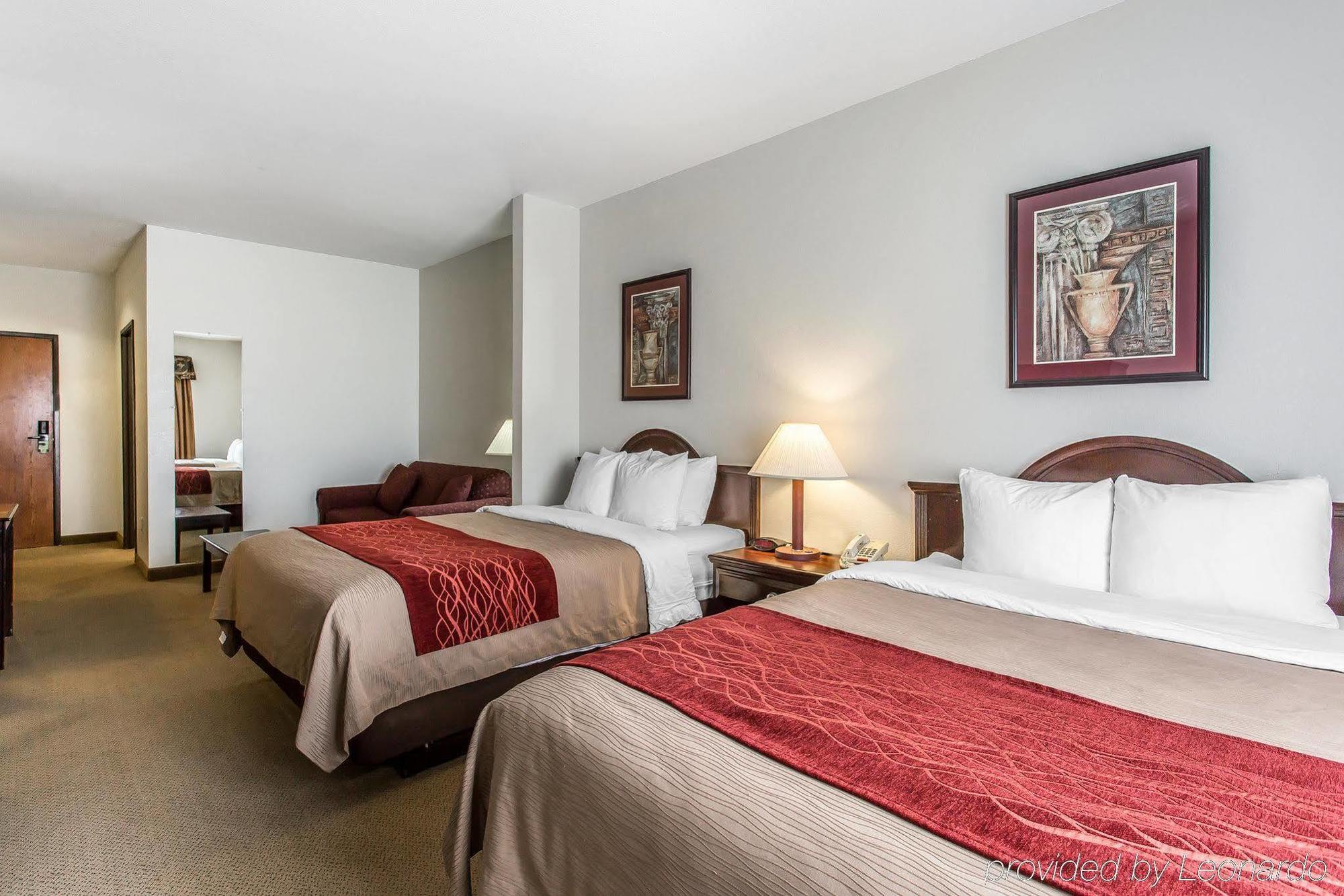 Quality Inn & Suites Guymon Exterior photo