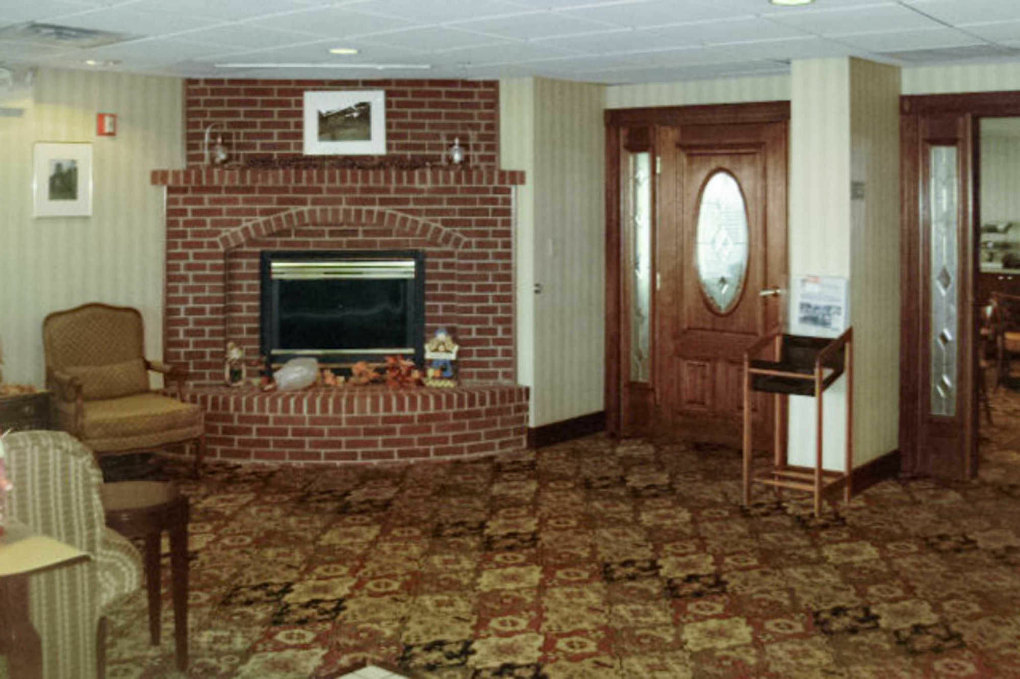 Quality Inn & Suites Guymon Exterior photo